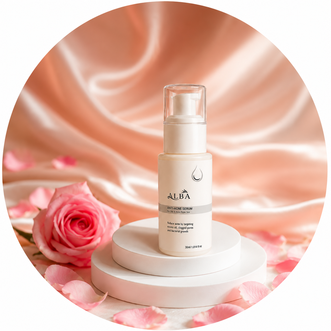 Cream jar