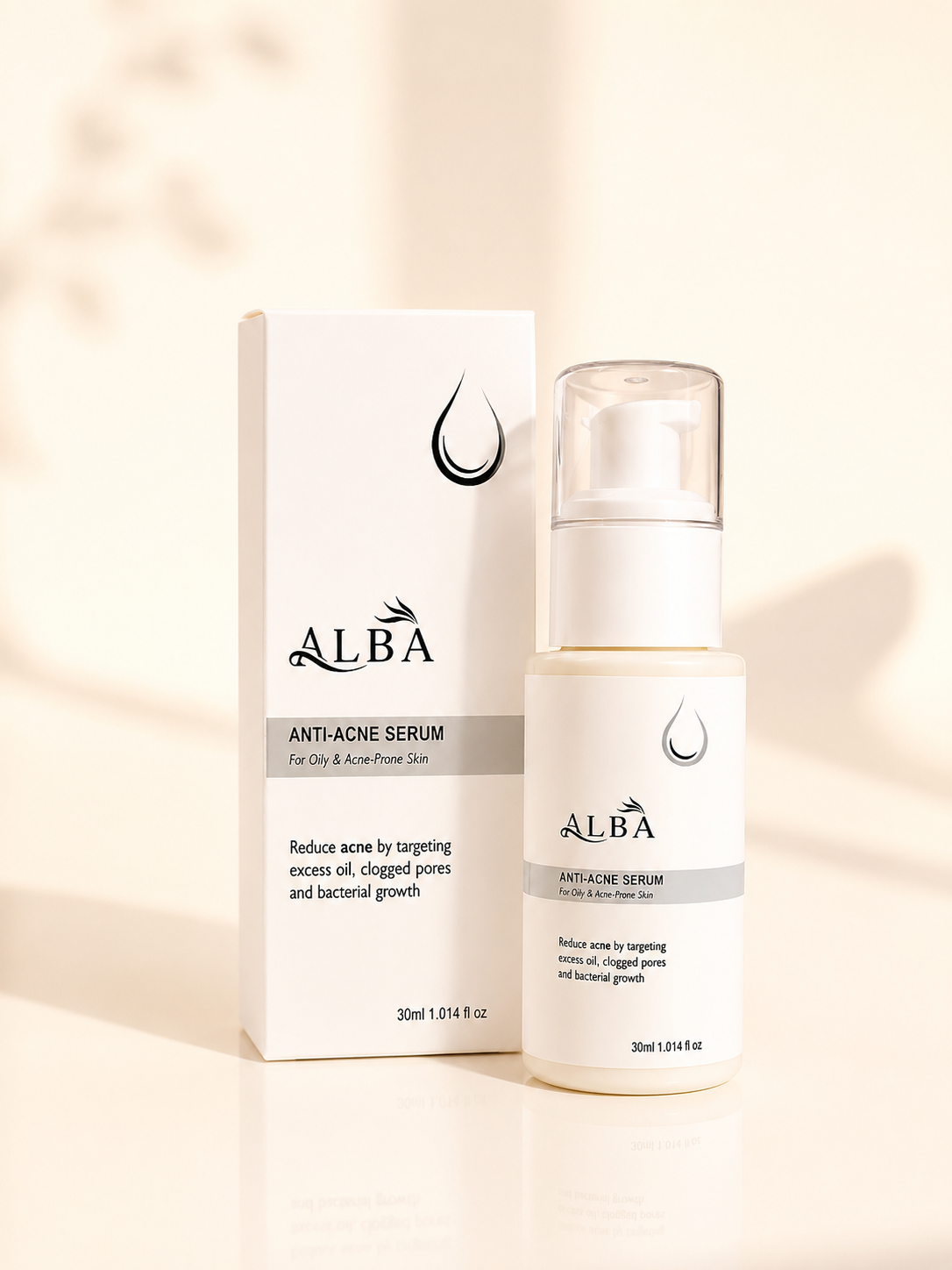Alba Anti Acne Serum
