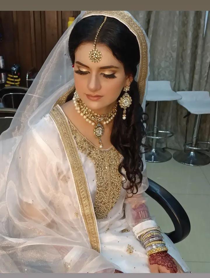 ALMAS bridal work